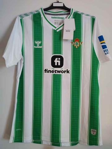 Camiseta Real Betis 2023-2024 Homenaje Joaquín – Camisetas Futbol y  Baloncesto