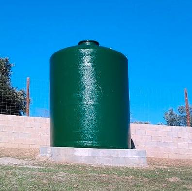 Milanuncios - Depósito agua potable AQUA BLOCK 750 L