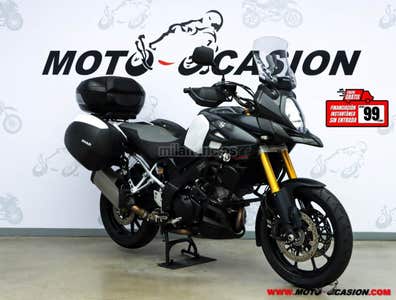 SUZUKI - V-STROM 1000