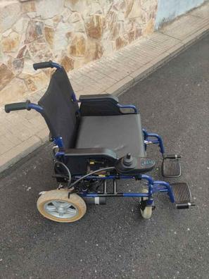 Introducir 53+ imagen silla de ruedas segunda mano guadalajara