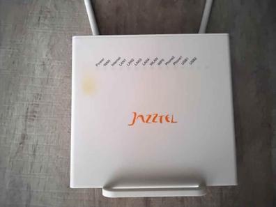 Router jazztel como discount repetidor