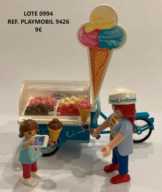 Playmobil carrito de online helados