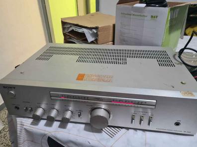Amplificador Sony TA-212 de segunda mano por 150 € en Pontevedra