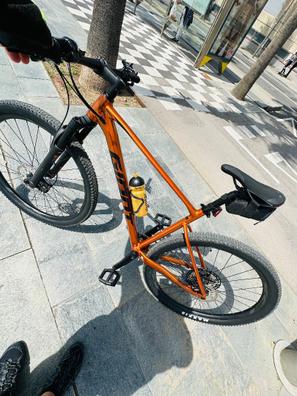 Se vende bici todo terreno giant Bicicletas de segunda mano