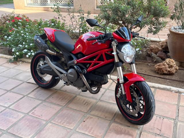 Milanuncios - Ducati - Monster 696