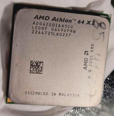 Amd athlon 64 ada3000iaa4cn de segunda mano Milanuncios