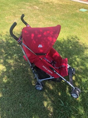 Silla paseo tipo paraguas. Anuncios para comprar y segunda mano | Milanuncios