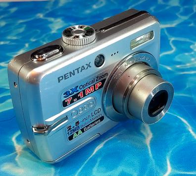 Pentax optio x 90 de segunda mano Milanuncios
