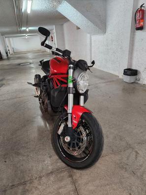 Ducati monster deals 625