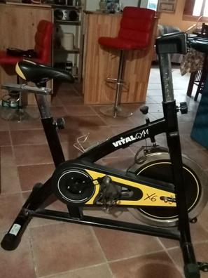 Bicicleta spinning vital discount gym x6 precio