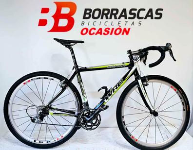 Alquiler Bicicleta Gravel Carbono Grizl CF SL 6