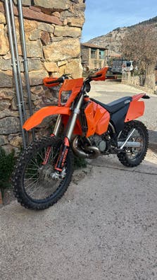 Ktm - Exc 200
