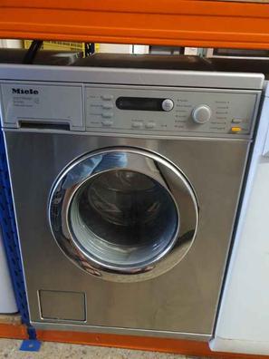 Nuevas lavadoras y secadoras profesionales Miele