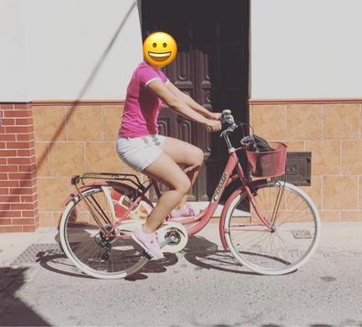 Bicicletas de best sale paseo mujer baratas