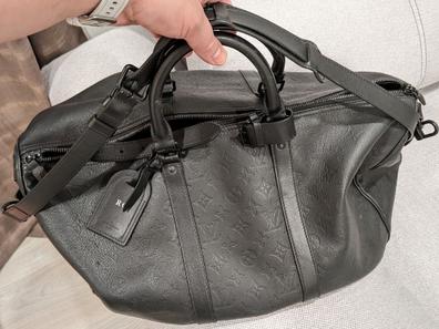 Milanuncios - bolso louis vuitton marrón con letras de