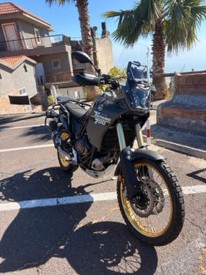 Yamaha Tenere