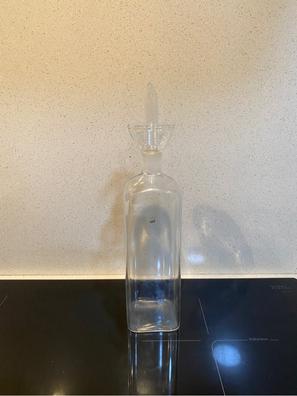 Aceitera Antigoteo, vidrio hecho a mano en Mallorca