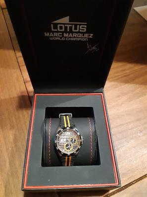 Cambiar correa reloj discount lotus marc marquez