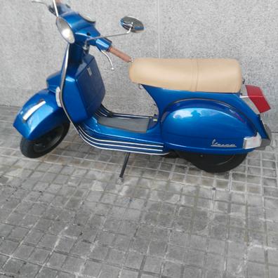 Motos vespa px 125 t5 de segunda mano, km0 y ocasión