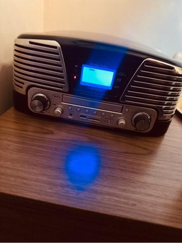 Milanuncios Tocadiscos Lauson, usado dos veces