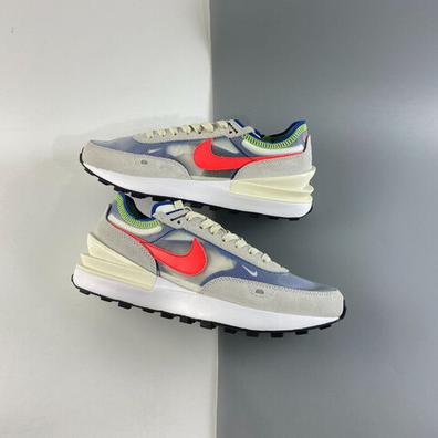 Nike waffle racer vintage retro y calzado de hombre de segunda baratos | Milanuncios