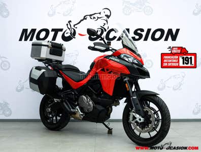 Ducati Multistrada V2 Versión