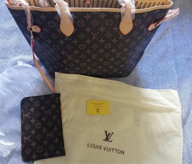 Milanuncios - bolso Louis vuitton Neverfull mm