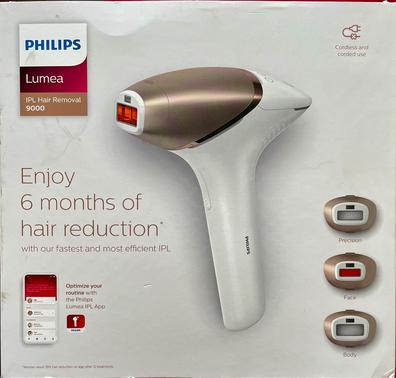 Philips Lumea IPL serie 9000 de segunda mano por 515 EUR en