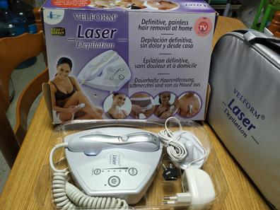 Depiladora laser velform Milanuncios