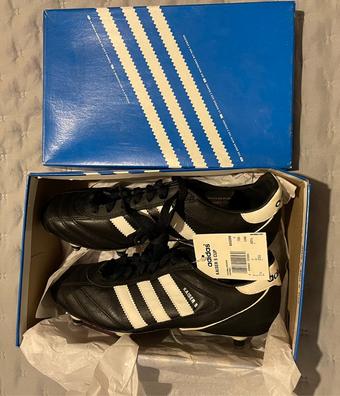 Botas multitaco futbol adidas kaiser de segunda mano Milanuncios