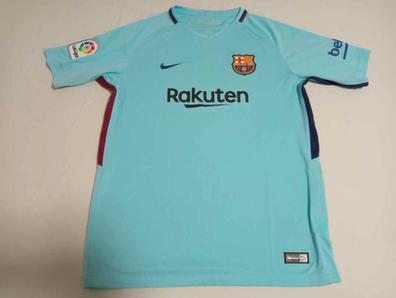 Camiseta y bufanda Barcelona Barsa Ivan de la Peña d'occasion pour