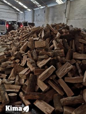 SU EGURRA Venta de leña a domicilio en Gipuzkoa