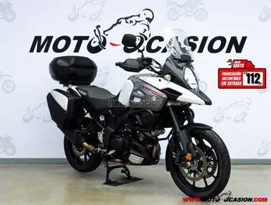 SUZUKI - V-STROM 1000