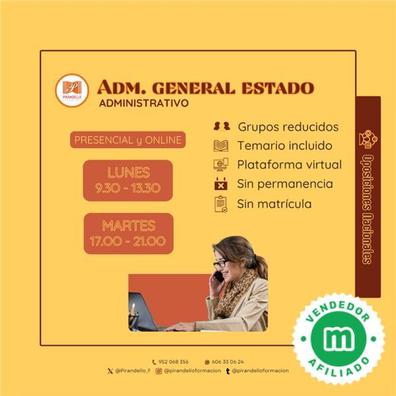 Clases informatica para oposiciones Cursos y clases para preparar