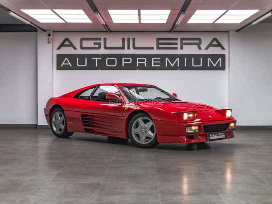 FERRARI 348 348 TB