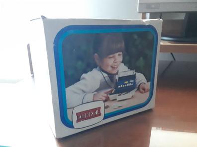 Caja registradora de juguete de segunda mano por 10 EUR en Palencia en  WALLAPOP