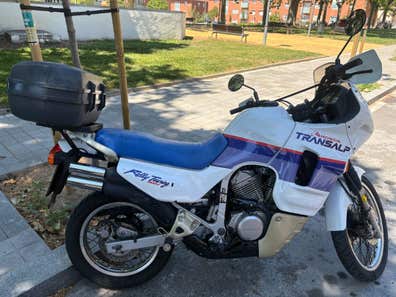 Honda Transalp
