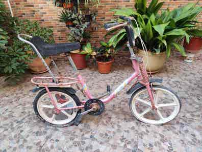 Piezas monty bmx de segunda mano Milanuncios