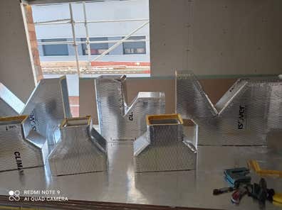 Fabricacion conductos | Milanuncios