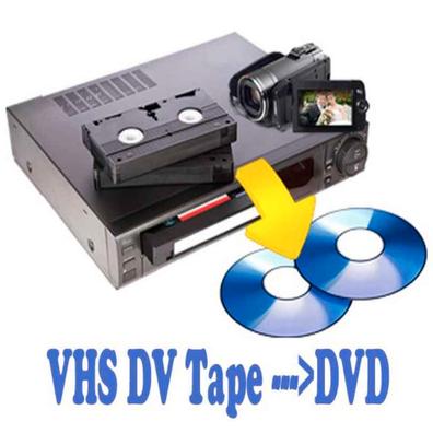 Reproductor de grabadora de casete de video Retro Philips VR550