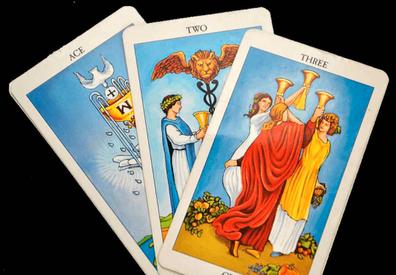 Guía para tu Alma, Tarot terapéutico, Seville