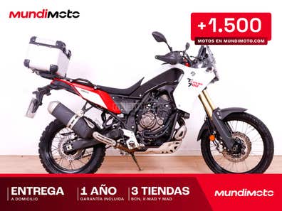 Yamaha Ténéré