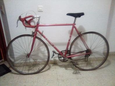 Bicicleta bh 2025 antigua carretera