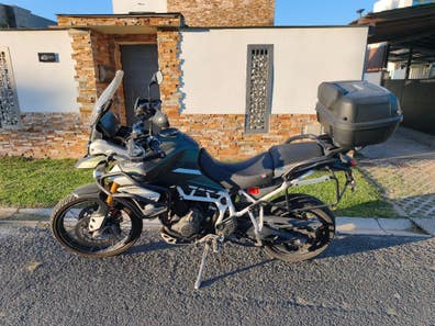 Triumph Tiger 900 Rally PRO