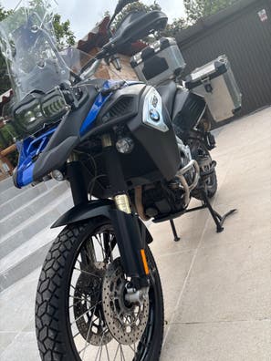 BMW F 800 GS Adventure