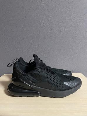 Nike air max 270 hombre blancas Zapatos calzado de hombre mano baratos | Milanuncios