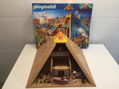 Piramide egipcia playmobil Milanuncios