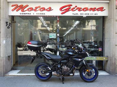 YAMAHA Tracer 700 Versión 2016 - 2019