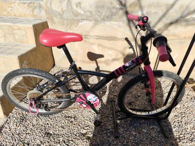 Bicicleta Niña 20 Pulgadas Decathlon Docto Girl Decathlon