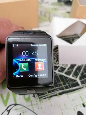 Smart Watch Dz09 Solo Tiene Bluetooth relojinteligente barato